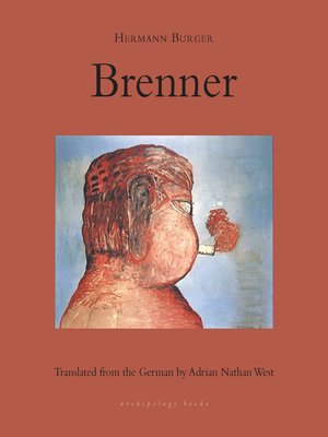 cover image of Brenner